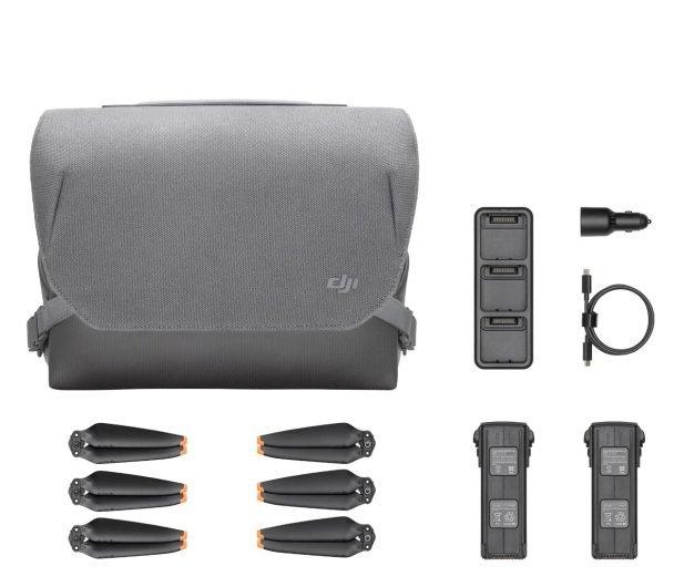 DJI Mavic 3 / 3 Classic Fly More Kit - 1085481 - zdjęcie